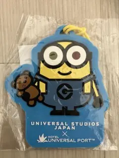 さおり様専用→ユニバーサルポート/ミニオンズラゲッジタグ