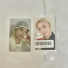 straykids スキズ KARMA KMS サイン会 フィリックス トレカ - メルカリ