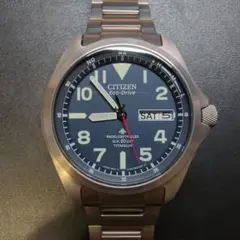 美品 限定シチズンプロマスターCITIZEN×MARVEL BN0208-54W - メルカリ