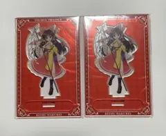 東方project アクリルスタンド 博麗霊夢　2点セット