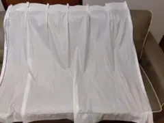 ナフコ　レースカーテン