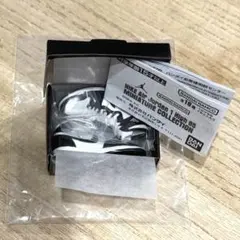 ナイキ エアジョーダン ミニチュアコレクション ガチャ WHITE BLACK