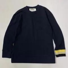 Onitsuka Tiger × ANDREA POMPILIO スウェット