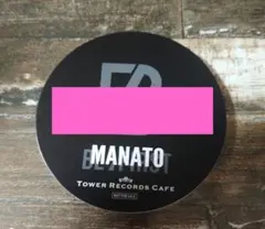 BE:FIRST 2:BE タワレコ コラボカフェ コースター 　マナト