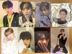 許豊凡 トレカ INI