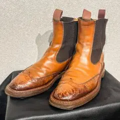 トリッカーズ　サイドゴア　8