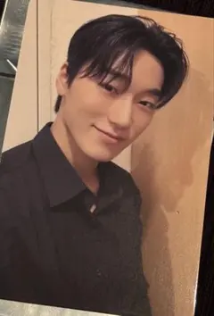 ATEEZ 映画 入場者特典 第1弾 日本限定 トレカ サン