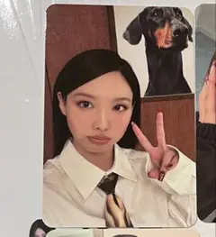 TWICE this is for ナヨン トレカ