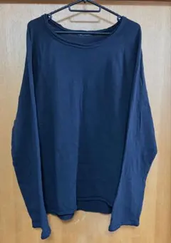 UNUSED REFINEMENT GARMENTS 七分袖カットソー - メルカリ