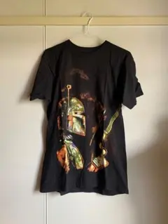 スターウォーズ Star Wars ボバ・フェット Tシャツ ブラック Mサイズのサムネイル