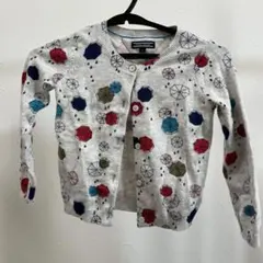 TOMMY HILFIGER カーディガン 92