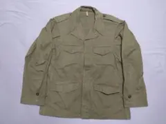 50sフランス軍 1951年製M47フィールドジャケット前期/初期型　TTA47のサムネイル