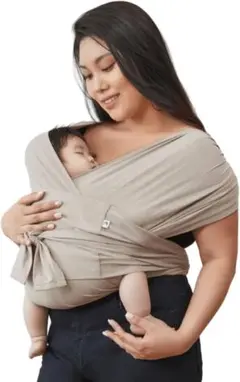 Konny コニー ベージュ Sサイズ　ベビー　抱っこ紐