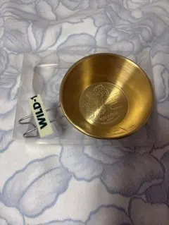 【４個】ワイルドワン シェラカップ 名古屋 プレミアムモデル 真鍮製 4個】ワイルドワン シェラカップ 名古屋 プレミアムモデル 真鍮