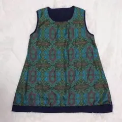 DAMA collection ノースリーブ シルク混チュニック LLのサムネイル