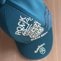 カステルバジャックCASTELBAJAC 帽子 サイズ42 グリーンのサムネイル
