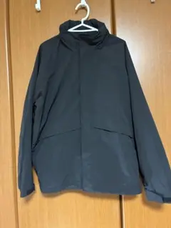 UNIQLO ウインドプルーフスタンドブルゾン XL