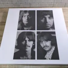 美品 ザ・ビートルズ ホワイトアルバム 4LP デラックス エディションのサムネイル