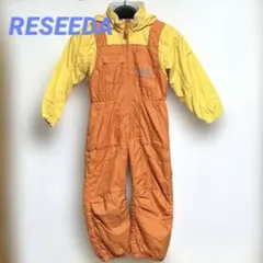RESEEDA/レセーダ ON-YO-NE/オンヨネ スキーウェア つなぎのサムネイル