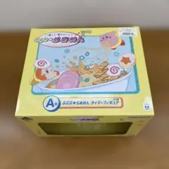 【未開封】　カービィ　一番くじ　ぷぷぷ★らあめん　A賞　タイマーフィギュア