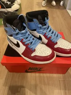 Nike AJ1 RETRO HIGH OG FEARLESS 26cm