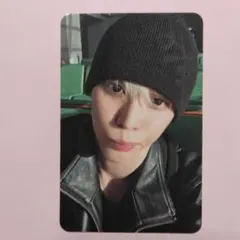 RIIZE ウンソク ODYSSEY トレカ PACKAGE ver.