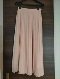 【UNIQLO】プリーツスカート