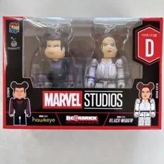 MARVEL STUDIOS BE@RBRICK Dセット