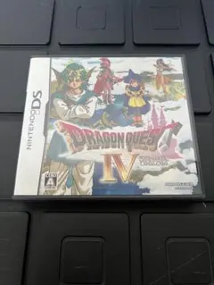 ドラゴンクエストⅣ 導かれし者たち