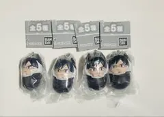 ヒロアカ おくるみますこっとチャーム 飯田天哉