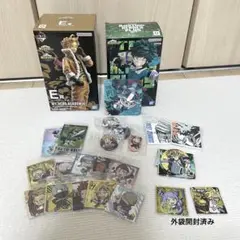 【 僕のヒーローアカデミア まとめ売り 】ホークス フィギュア他…