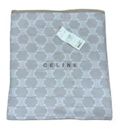 CELINE セリーヌ ブランケット ベージュ 新品