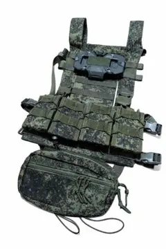【フル陸自迷彩Ver】 Spiritus MK4 チェストリグ スピリタス フル陸自迷彩Ver】 Spiritus MK4 チェストリグ スピリタス - メルカリ