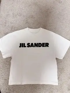 JIL SANDER ロゴプリント Tシャツのサムネイル