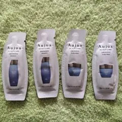 オージュア　Aujua スカルプケア　シャンプー　マスク 4点セット