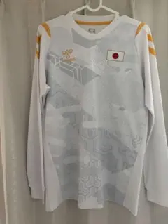 hummel 長袖シャツ ジェフ千葉　O Hummel ジェフ千葉 長袖 ウェア O - メルカリ
