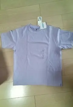 UNIQLO　エアリズム　Tシャツ 　子ども用
