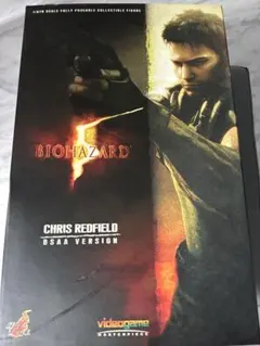 Hot Toys Biohazard5 Chris Redfield BSAAのサムネイル
