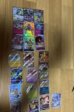 ポケカ、ワンピースカード
