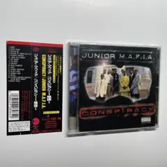 Junior M.A.F.I.A. / Notorious / CD国内初盤帯付