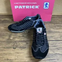 （K25893）★未使用★ パトリック STADIUM 35（約22.5㎝）