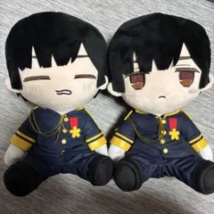 2026年最新】ヘタリアBIGぬいぐるみの人気アイテム - メルカリ