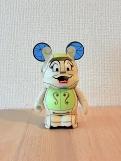ディズニー バイナルメーション ピーターパン ナナ 犬 フィギュア