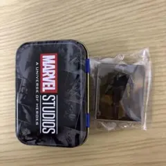 MARVEL STUDIOS ピンズ サノス ミニ缶入りのサムネイル
