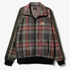 2025年最新】needles トラックジャケット ホワイトの人気アイテム