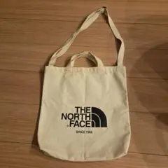 THE NORTH FACE トートバッグ ベージュ