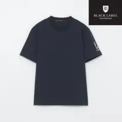ラルディーニ」イタリア製 ブートニエールプリント クルーネックT 