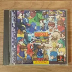 マーヴルVS.カプコンクラッシュオブスーパーヒーローズ EX EDITION