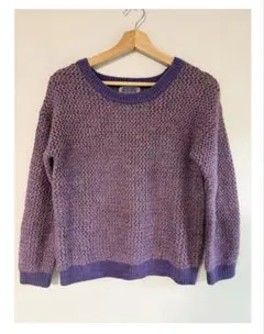 グラデーションニット ニット