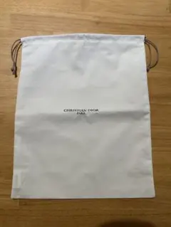 dior 巾着 非売品 美品 大1